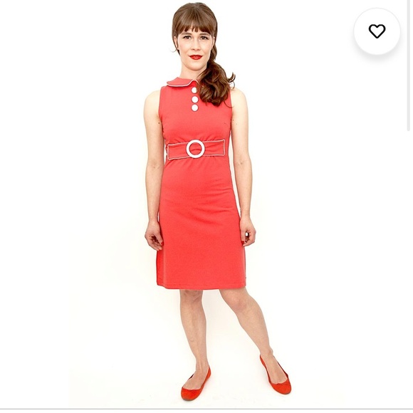 Modcloth Dresses & Skirts - Mademoiselle Yeye Summer in Paris dress